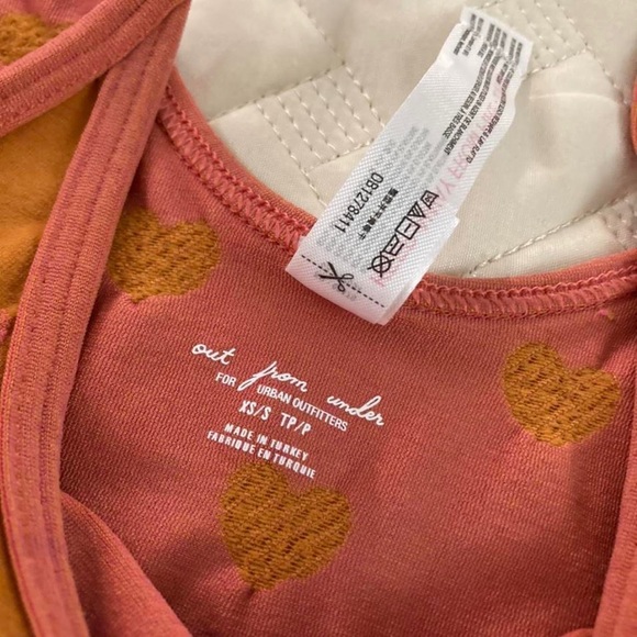 Urban Outfitter Out From Under tank top - Picture 3 of 3